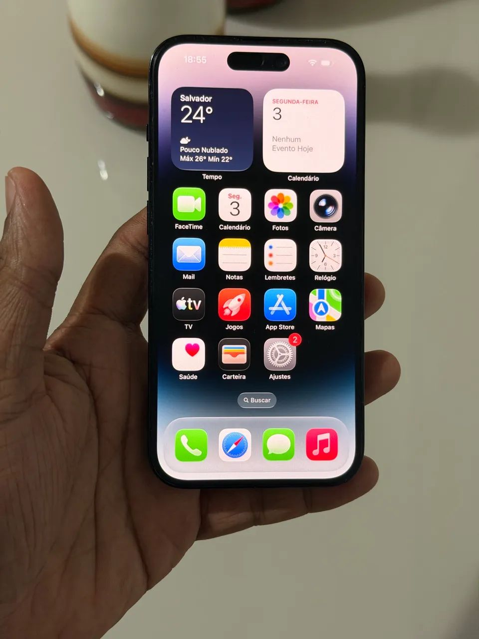iPhone 14 Pro 128gb - Foto 2