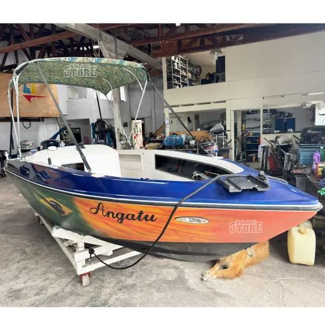 Lancha Real 18.8 1992 - Foto 4