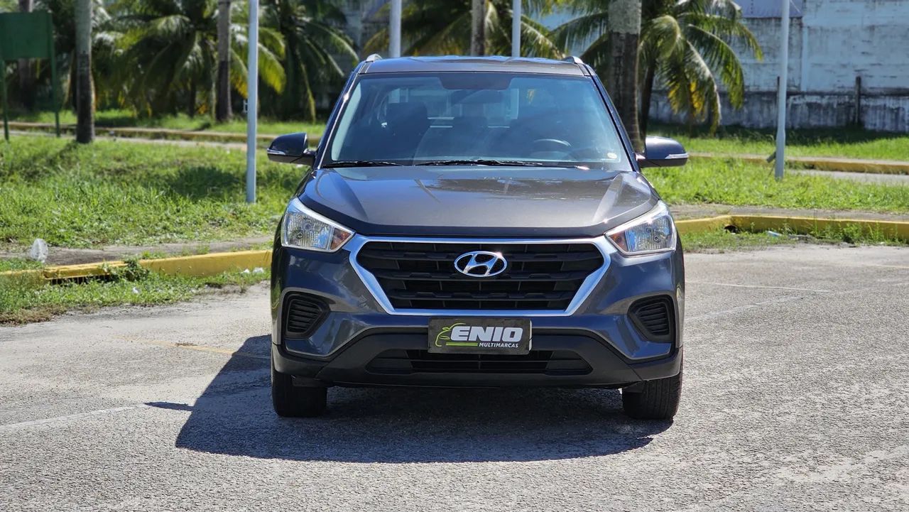 Hyundai Creta 2019