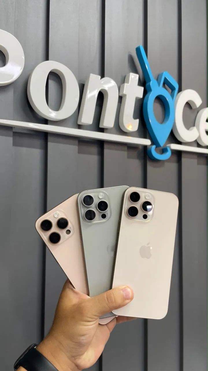 iPhone 16 pro Max 