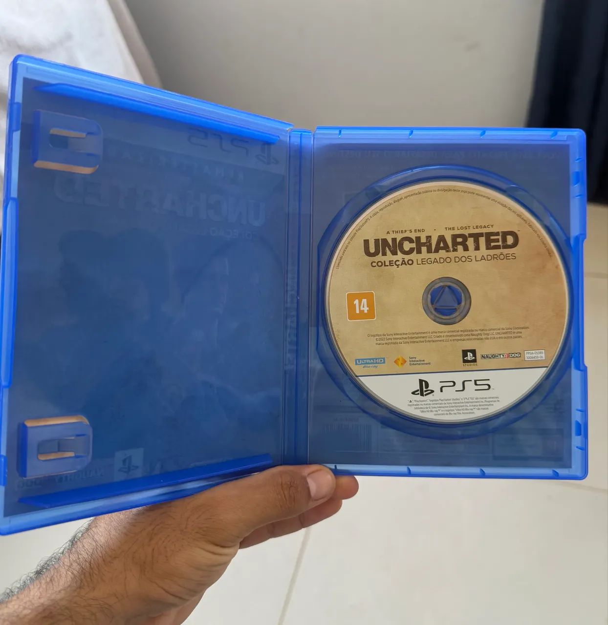 Uncharted Collection PS5 - Foto 2