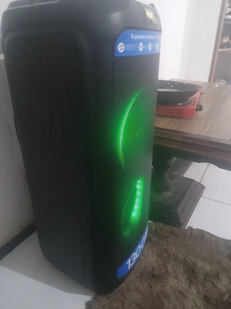 Caixa de som Philips  - Foto 5