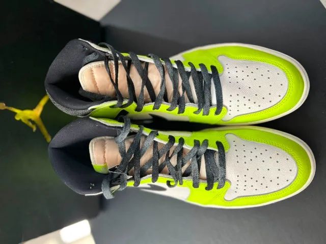 AIR JORDAN 1 HIGH VOLT - Foto 4