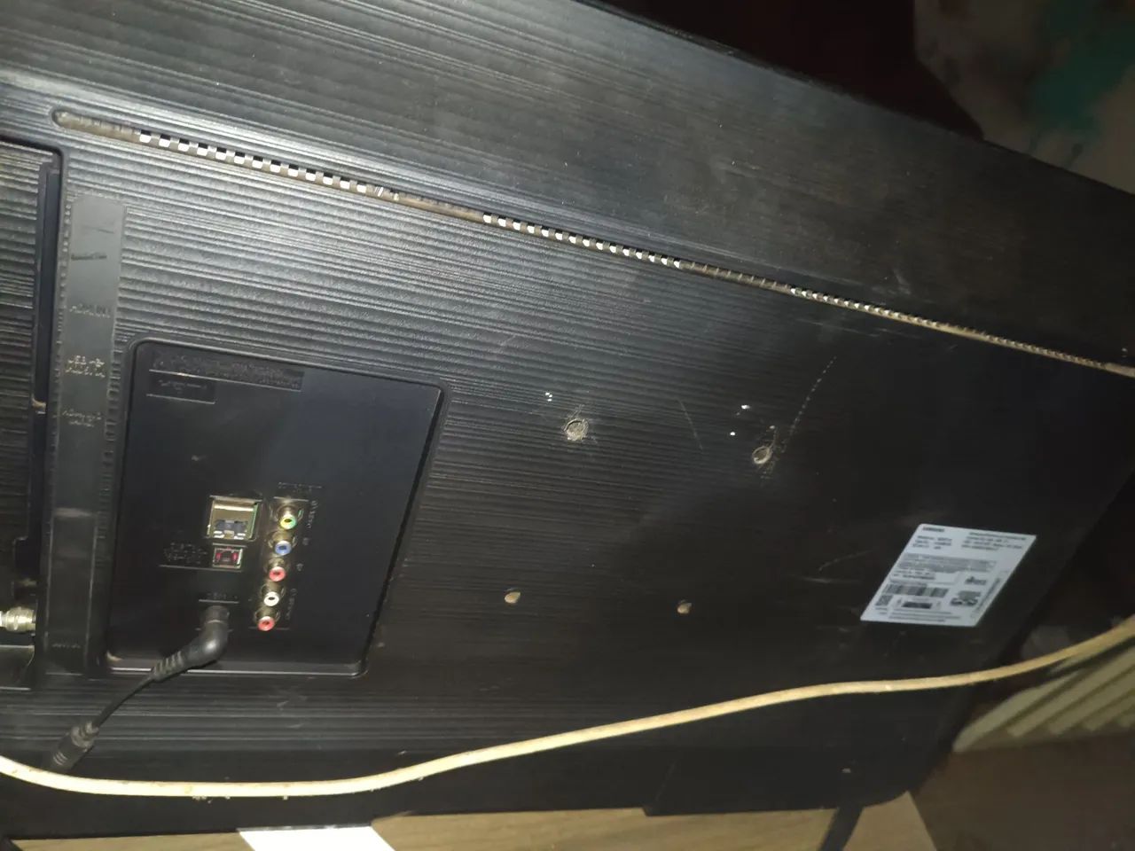 Vendo tv 32 polegadas smart  - Foto 4