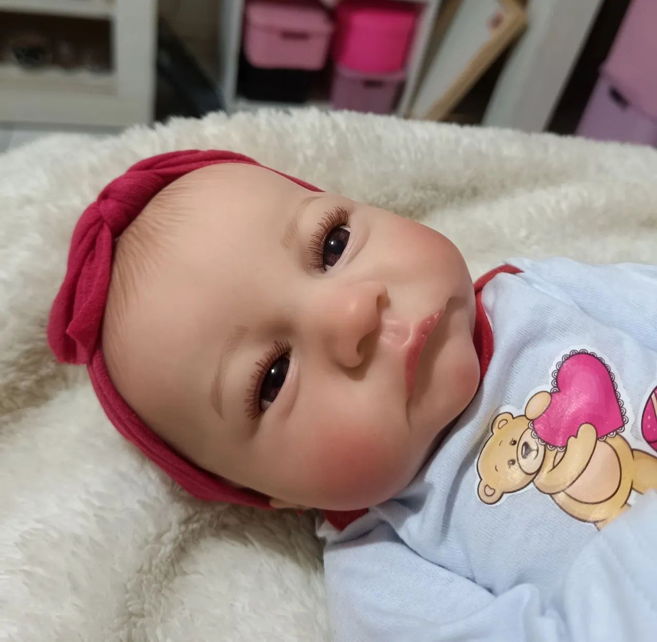 Bebê Reborn  - Foto 2