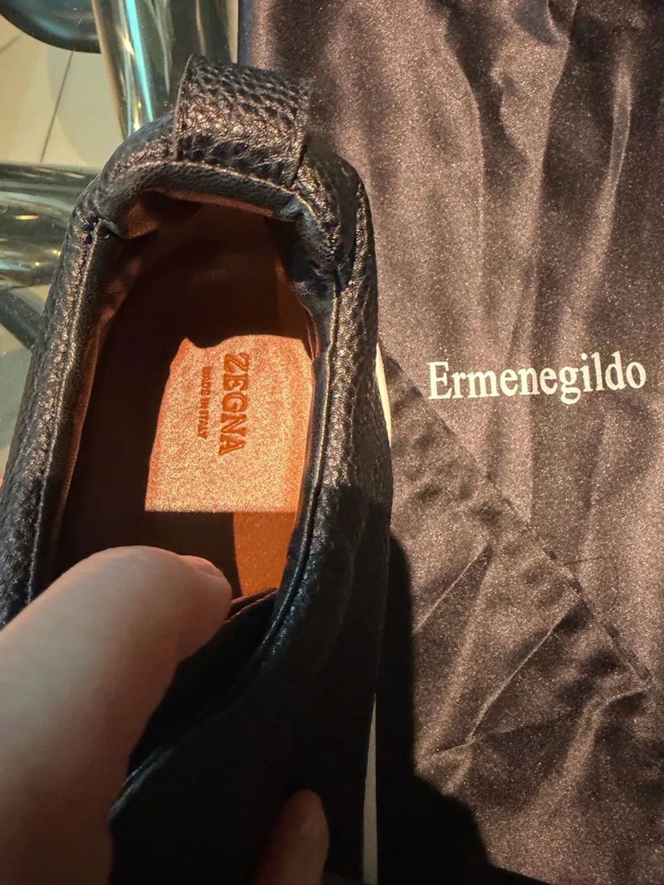 Zegna Triple Stitch - Foto 5