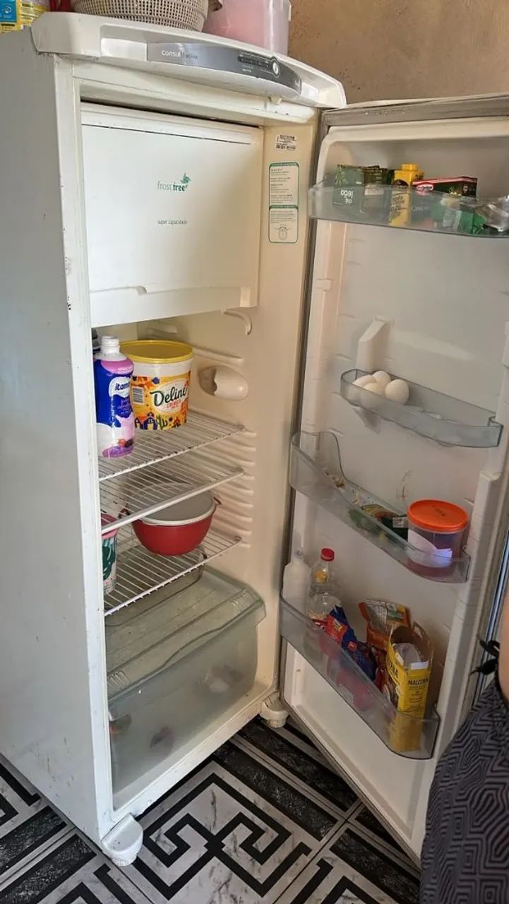 VENDO GELADEIRA CÔNSUL  - Foto 2