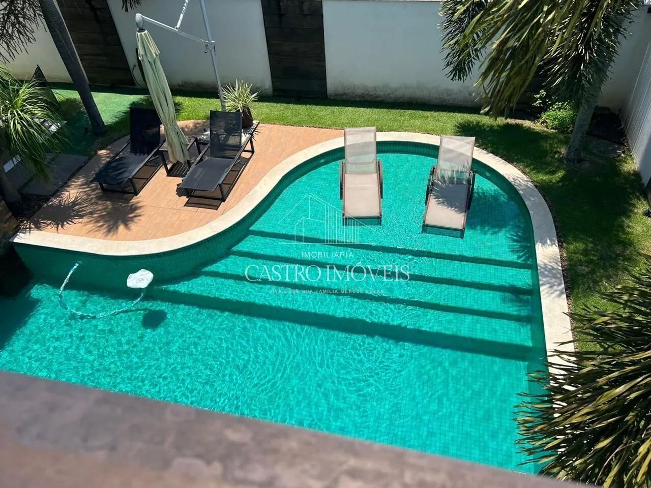 Exclusiva Mansão em Alphaville com 980m² e 4 suítes - com lazer completo e automação - Foto 3