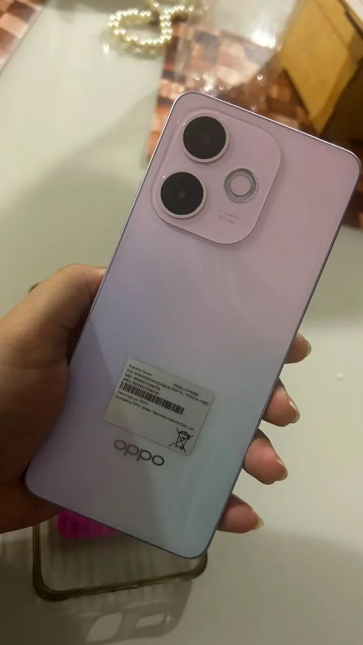 Celular Oppo A5pro novo  - Foto 3