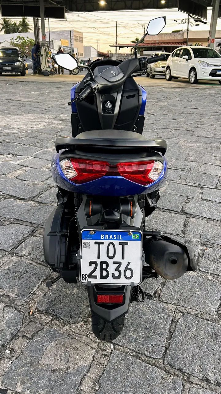 NMAX 160 ABS 2024 - Foto 5