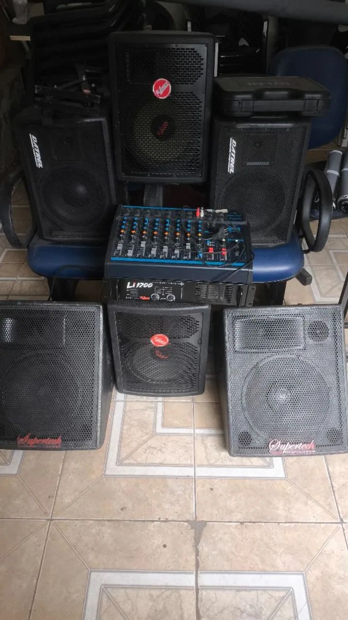 Vende-se som completo para igreja  - Foto 2