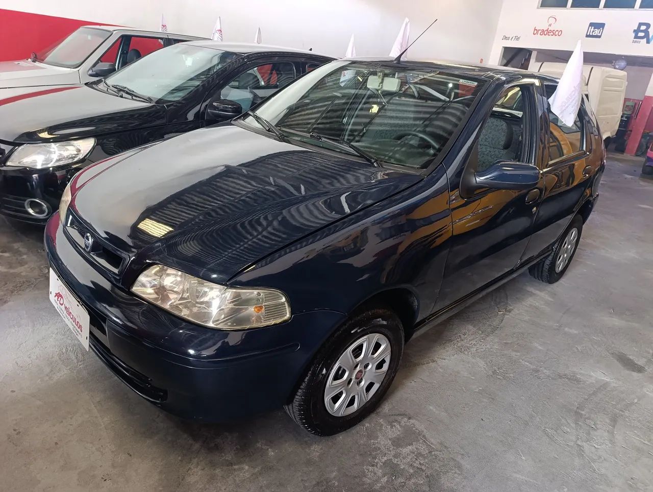 Fiat Palio PALIO 1.0/ TROFEO 1.0 FIRE/ FIRE FLEX 4P 2007