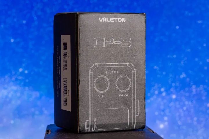 Valeton GP-5 - Foto 2