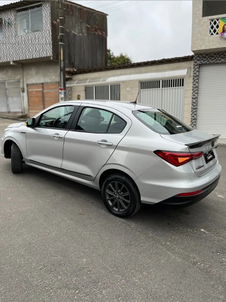 Fiat Cronos Drive 1.3 8V Flex 2024 - Foto 3