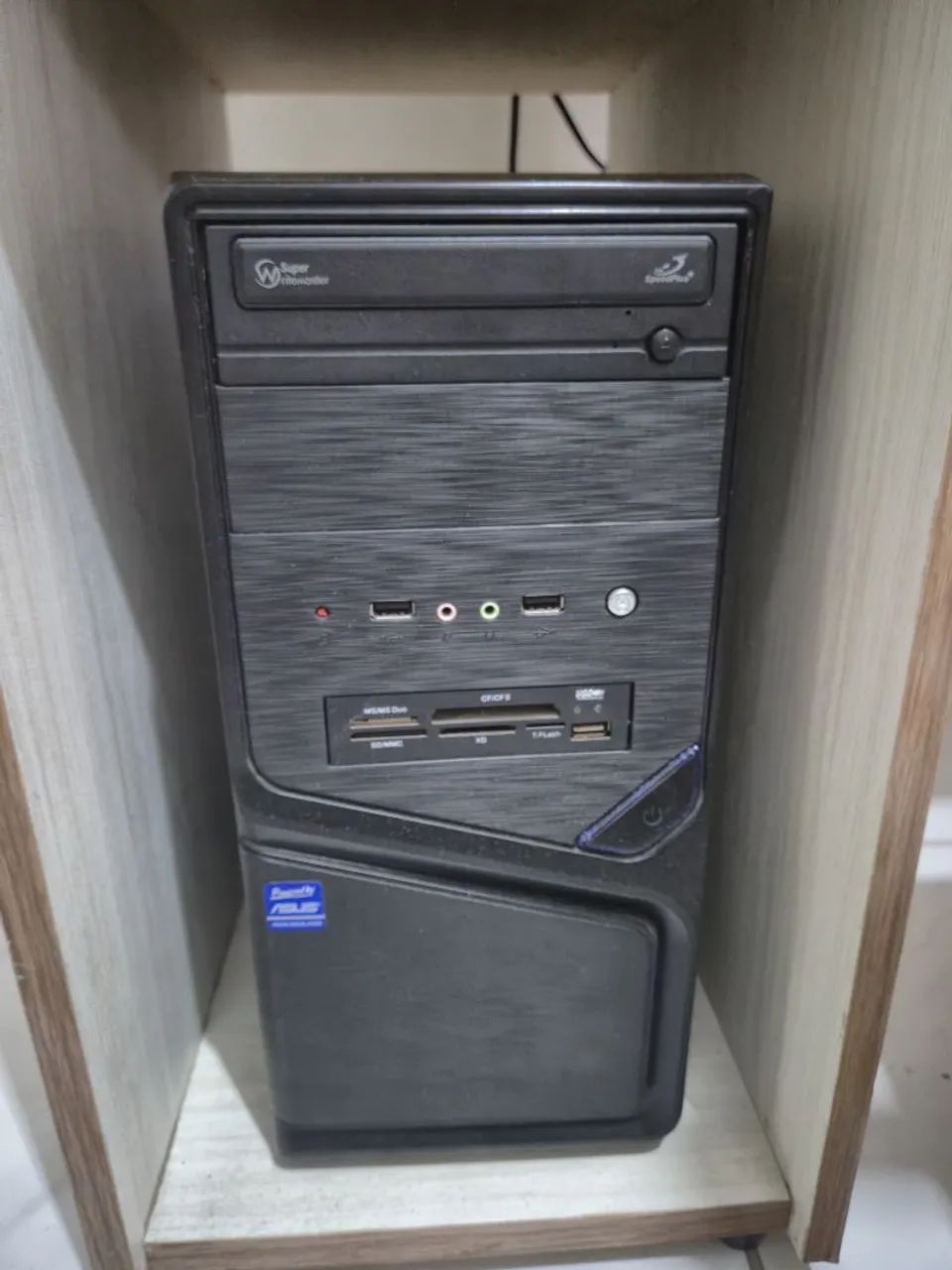 Computador Asus completo Intel i3 - Foto 3