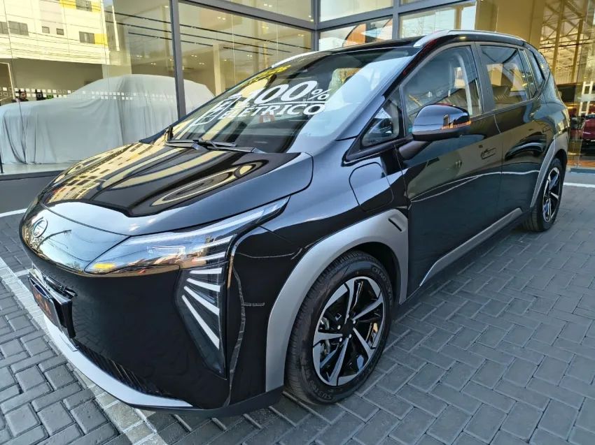 GAC Aion Y PREMIUM (ELÉTRICO) 2026