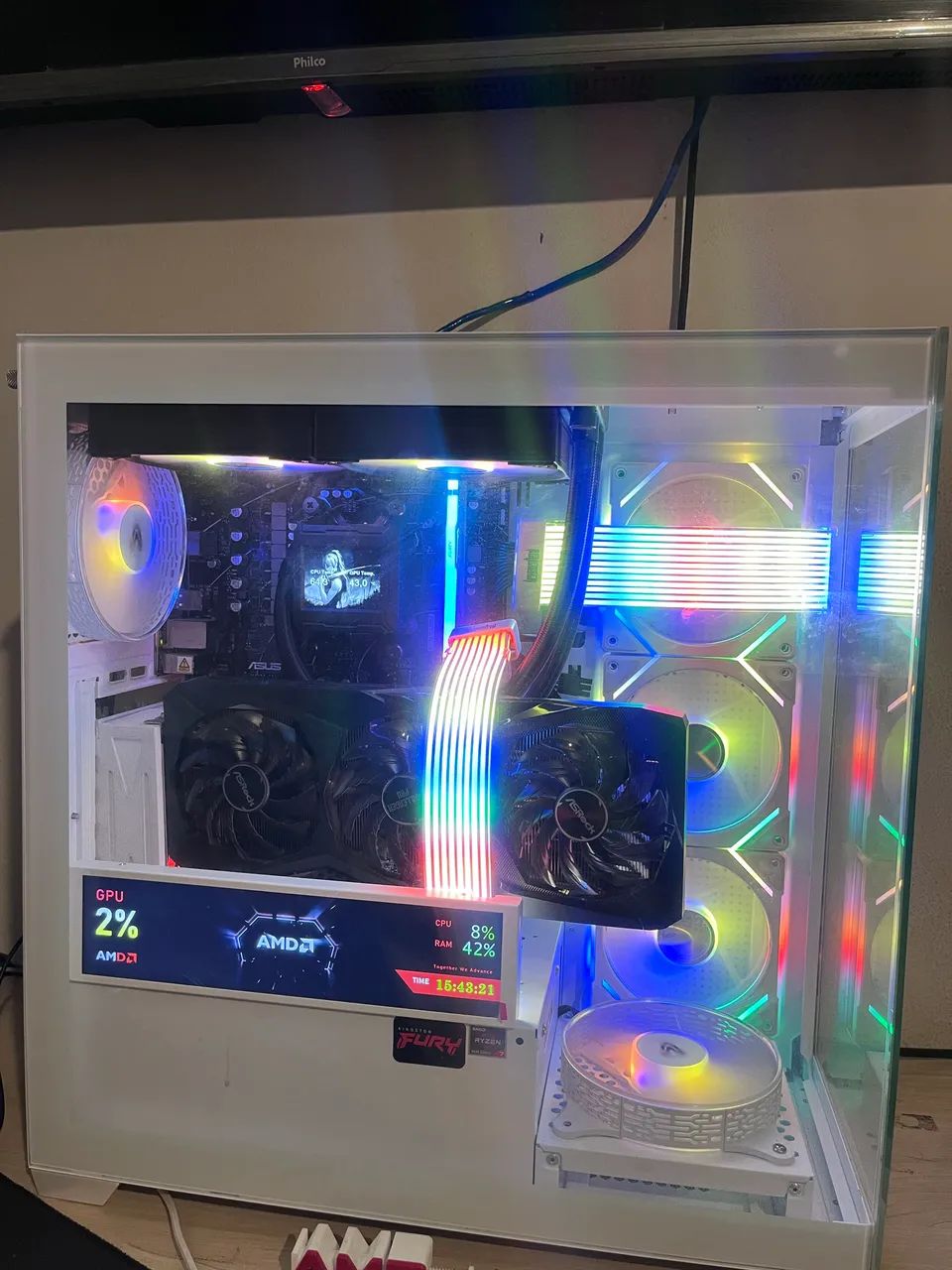 Computador game - Foto 4