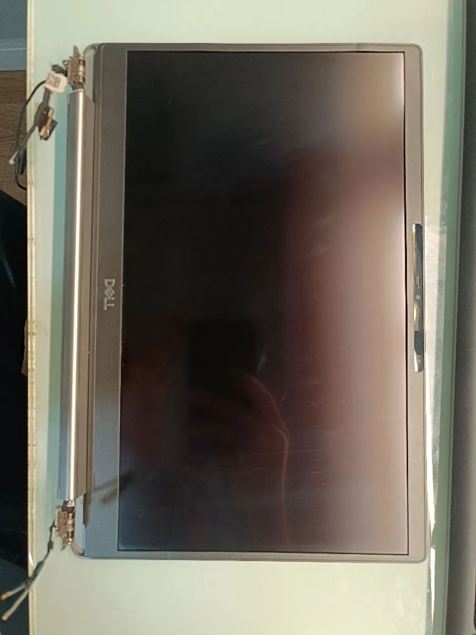 Tela notebook Dell Latitude 7300 funcional com carcaça (*) ver detalhe  - Foto 2