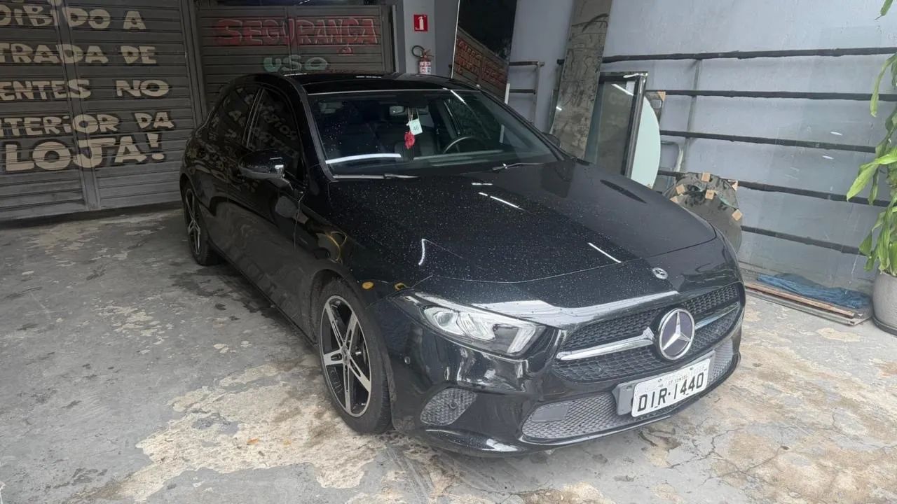 Mercedes-Benz Classe CLASSE A 250 2.0 TB SPORT AUT. 2019