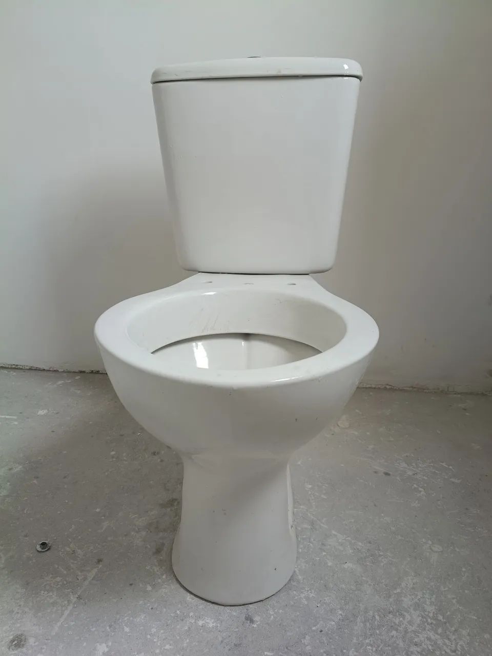 Sanitário com caixa acoplada Deca  - Foto 2