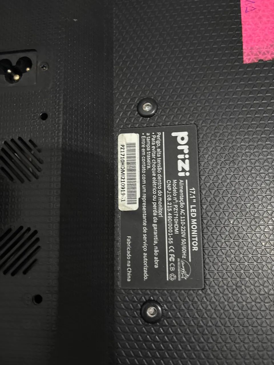 Monitor de retorno pra palco  - Foto 3
