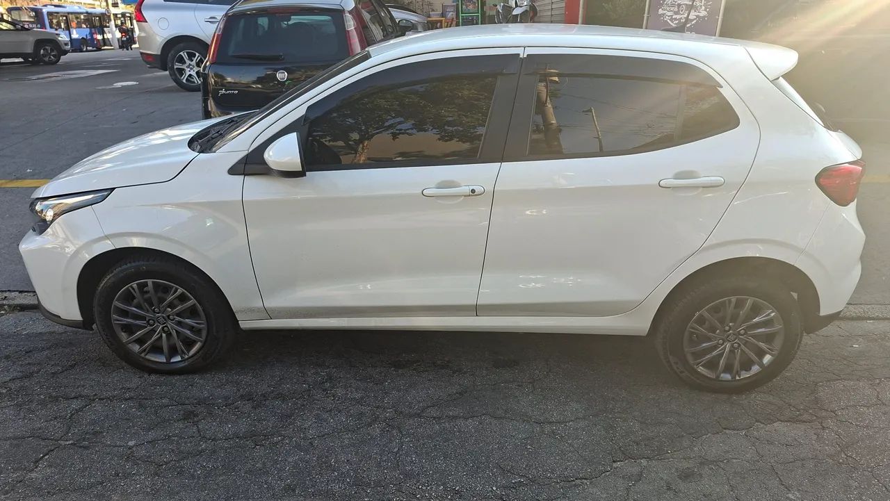 Fiat Argo Drive 1.0 6V Flex 2024 - Foto 5