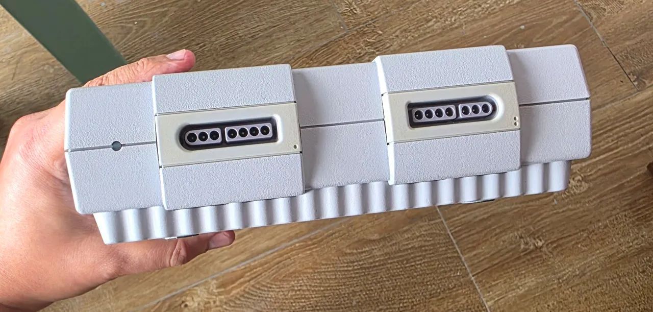 Super Nintendo - Foto 2