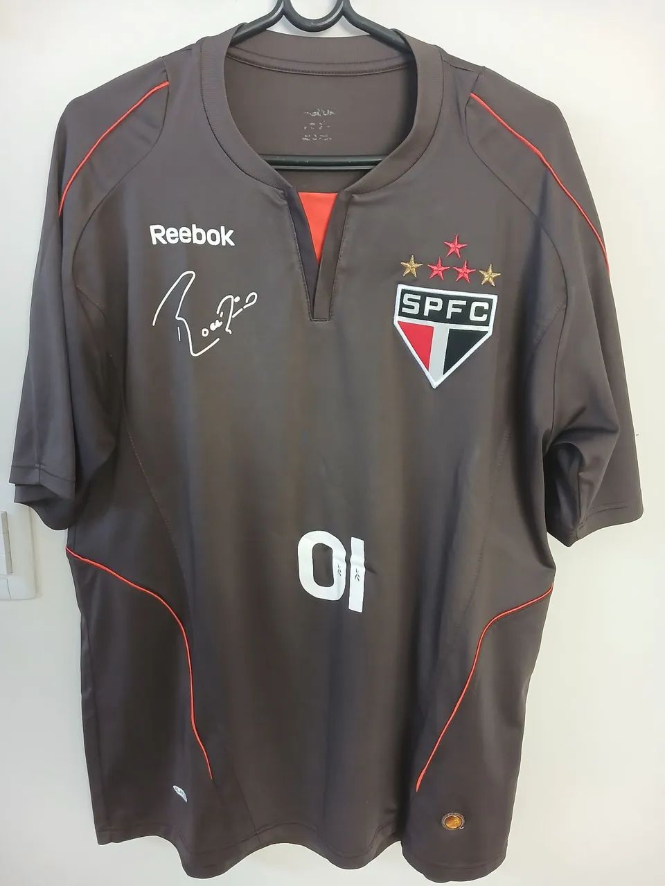 Camisa São Paulo Ceni