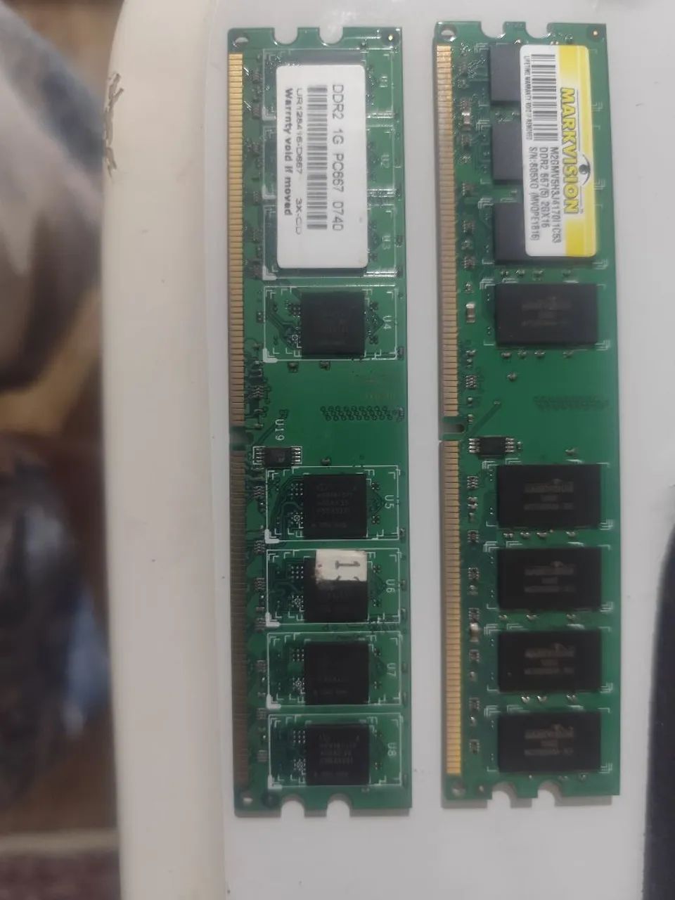 Memória ram de Pc  - Foto 2
