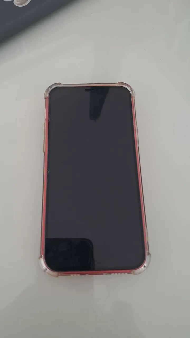 Iphone 12 Vermelho 128g