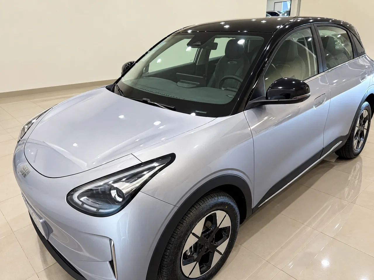 Geely EX2 Max 2026