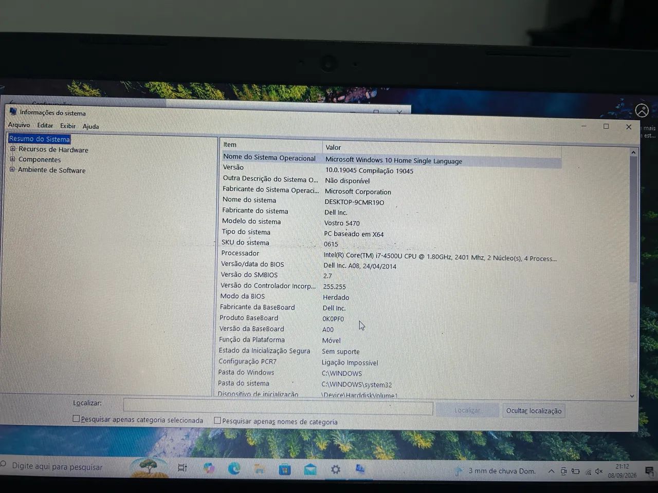 Dell Vostro 5470 i7 8 ram - Foto 2