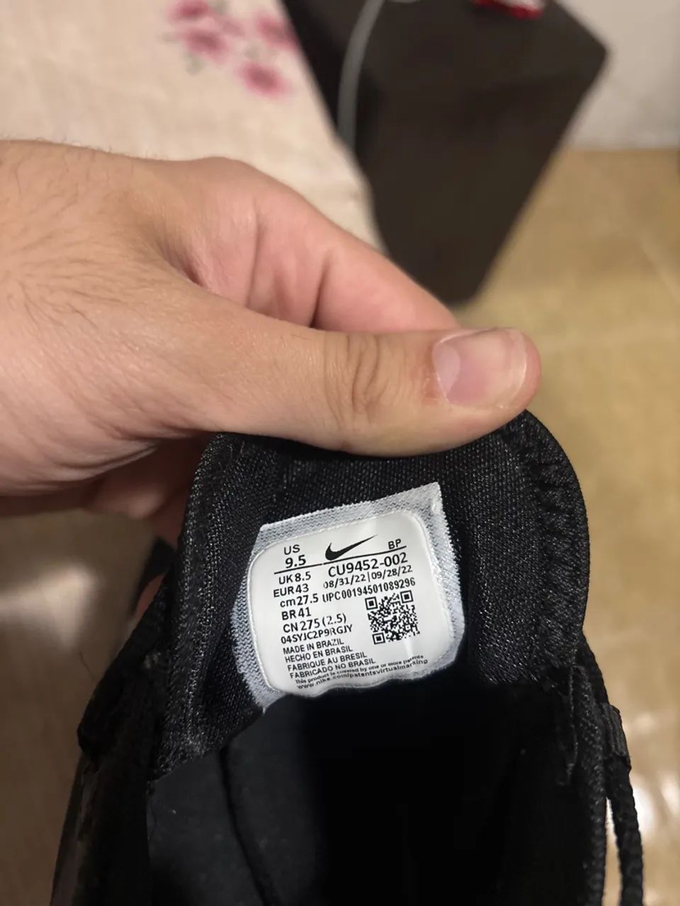 Tênis Nike Infinity 2 - Foto 4