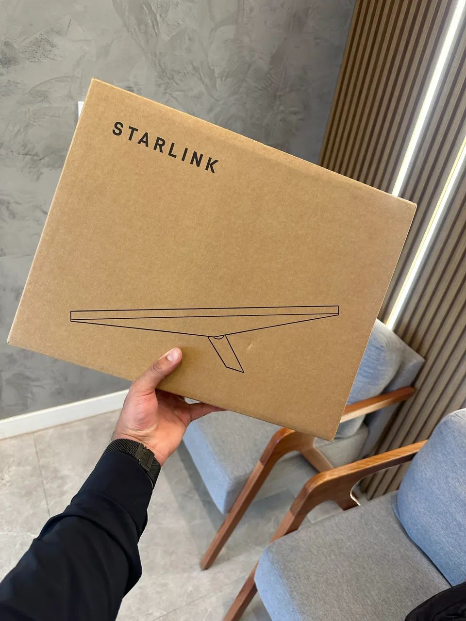 Starlink mini - Nova c/ Nota Fiscal