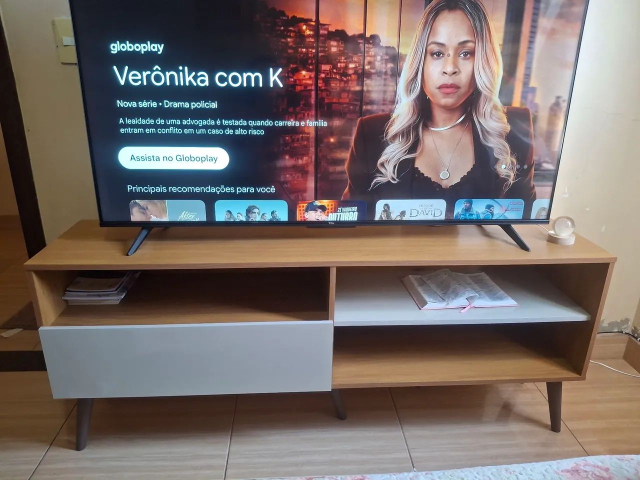 Vendo Home Para TV ate 60 polegadas  - Foto 2