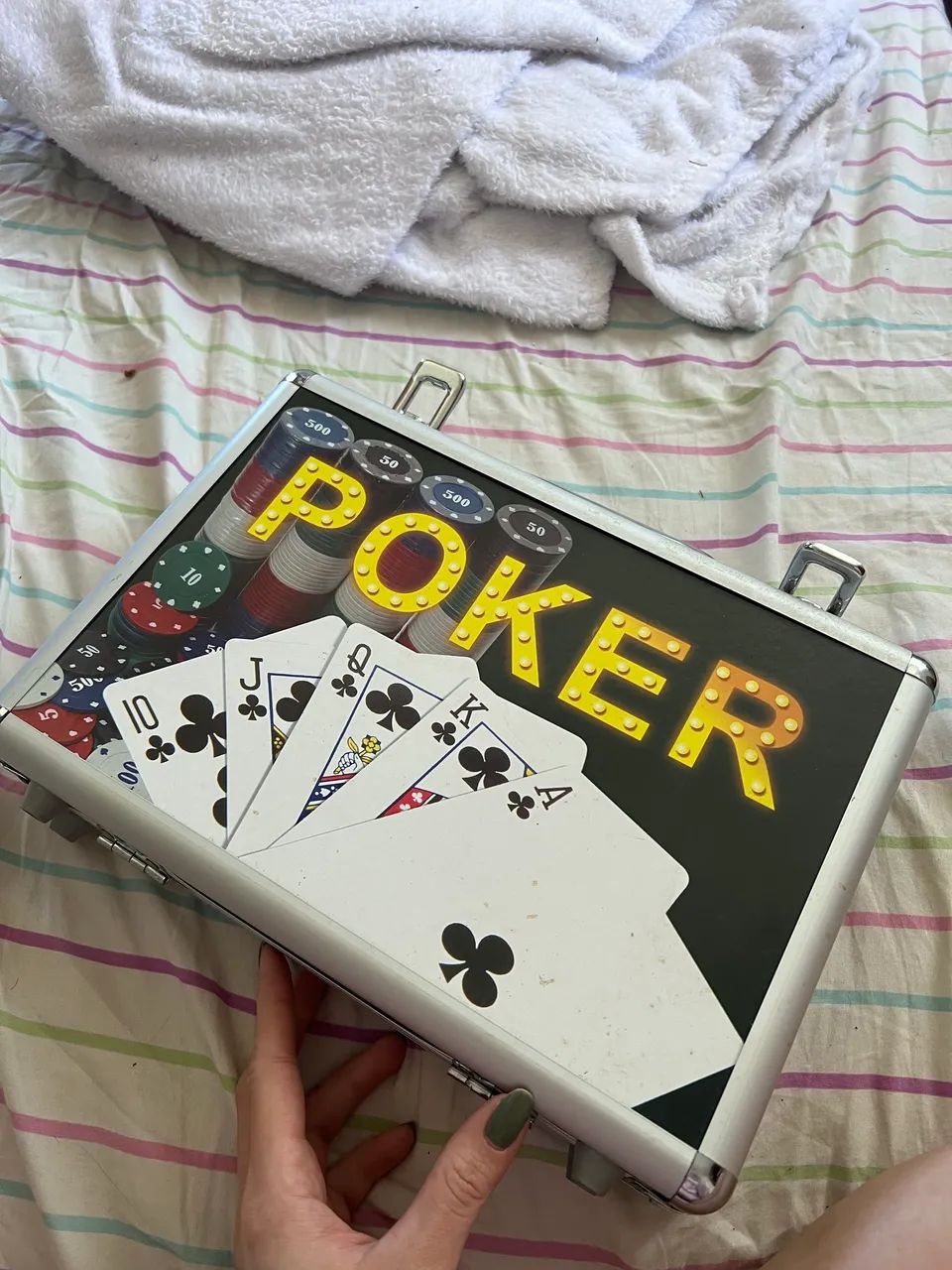 Maleta poker  - Foto 2