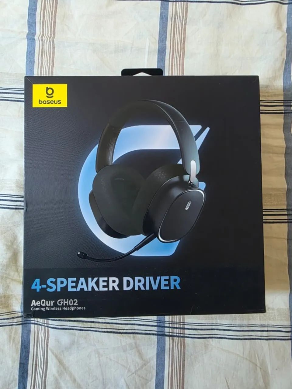 Headset Baseus GH02