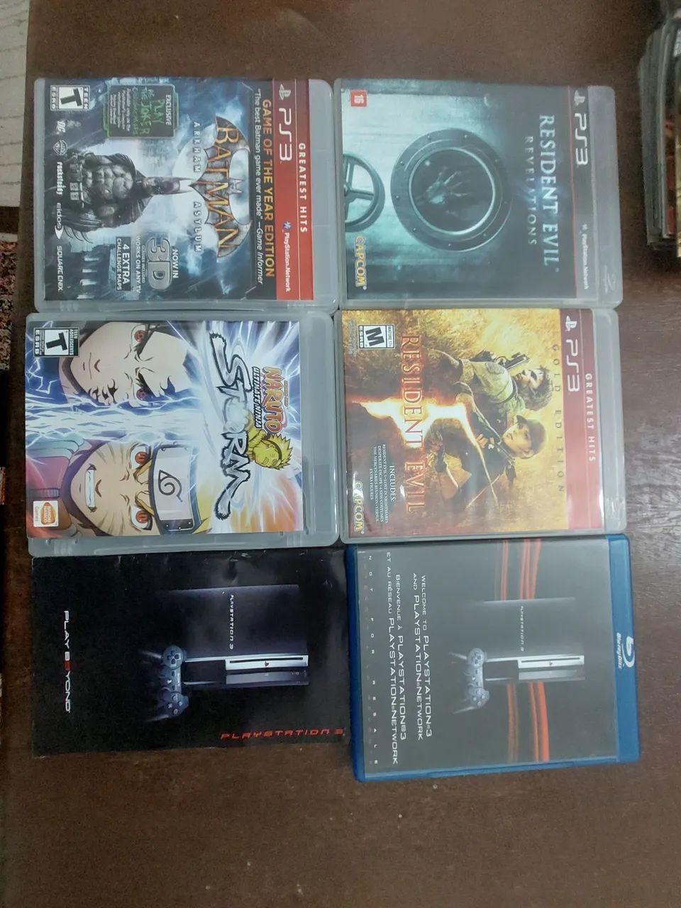 Jogos PS3* leia anúncio * - Foto 2