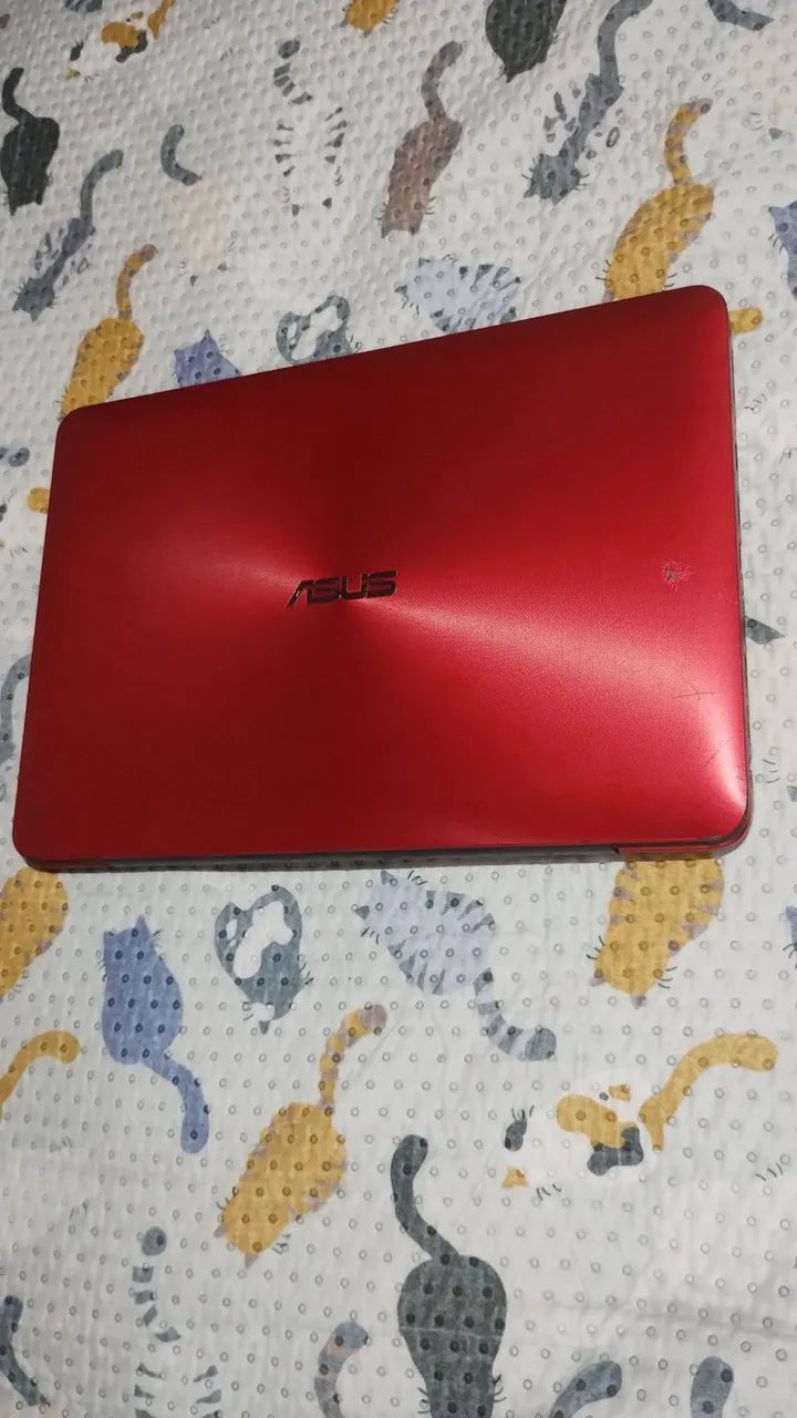 Notebook Asus 