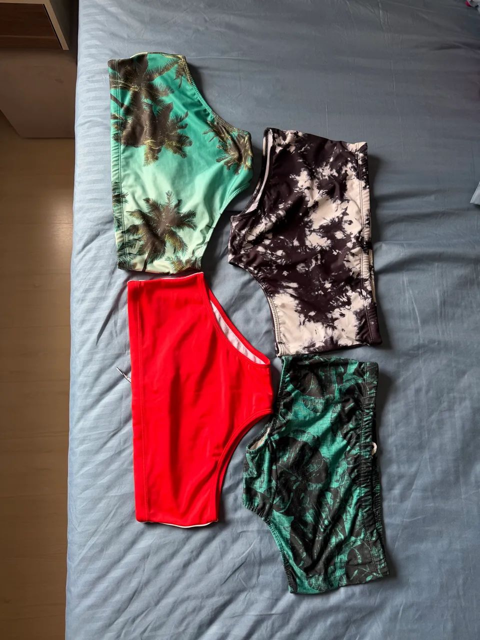 Sungas novas G R$ 25 cada