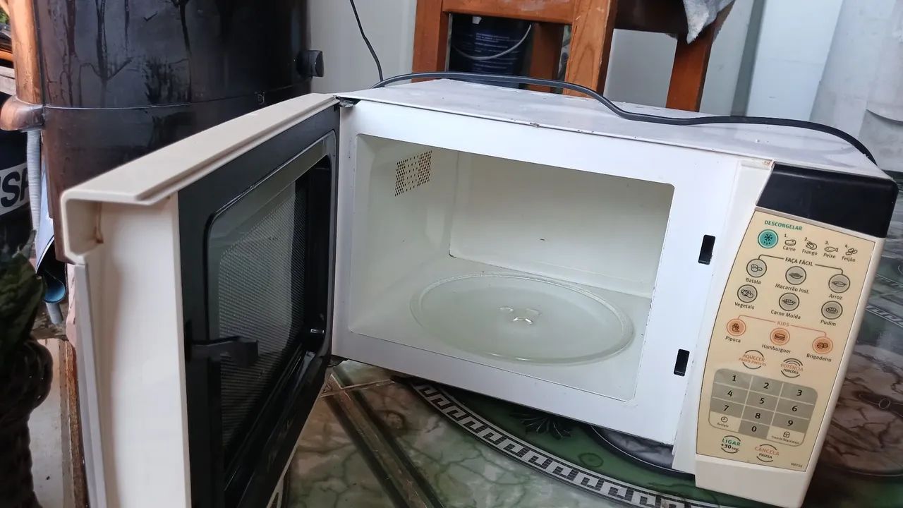 Vendo um micro-ondas  - Foto 5