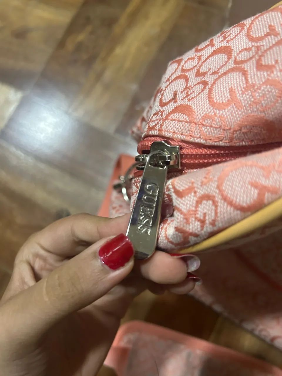 Bolsa Guess vintage  - Foto 4