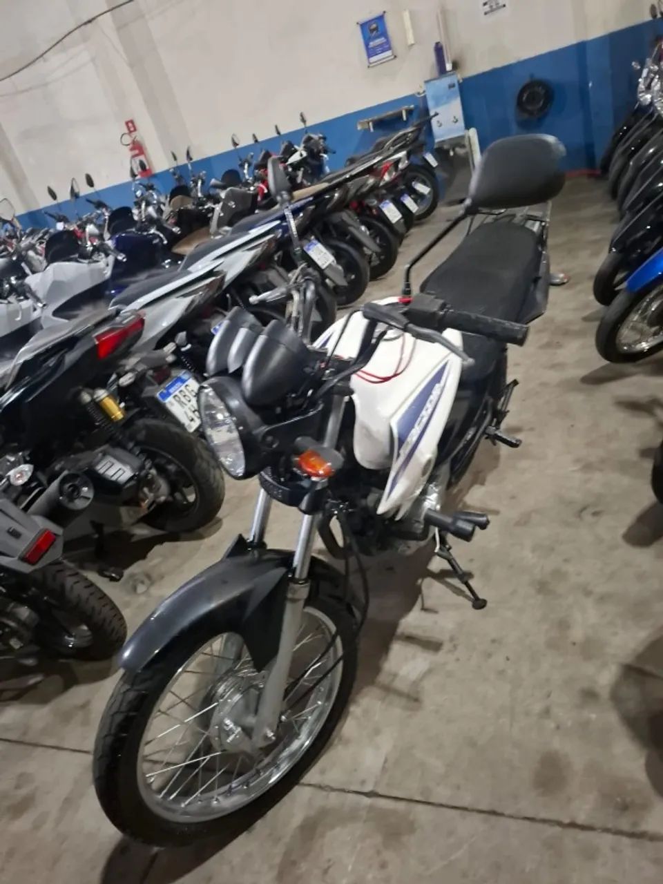 Yamaha Factor 125cc 2016 - Foto 4