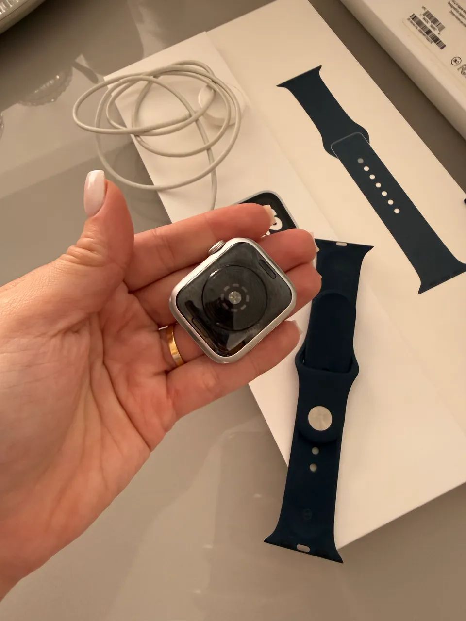Apple Watch SE - Foto 4