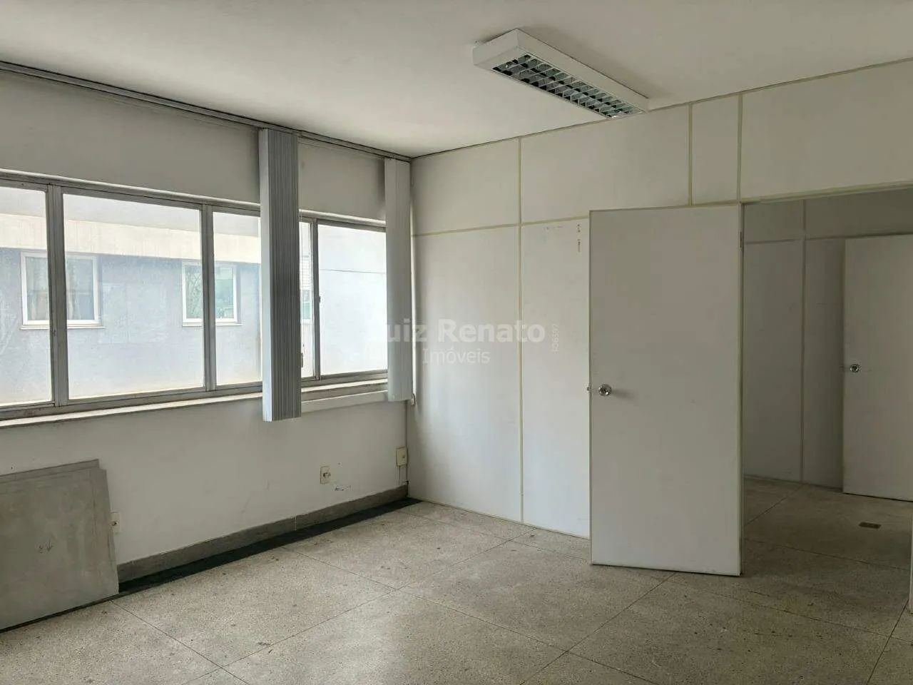 Meio andar comercial para locação, 110m² de área em Lourdes - Foto 2