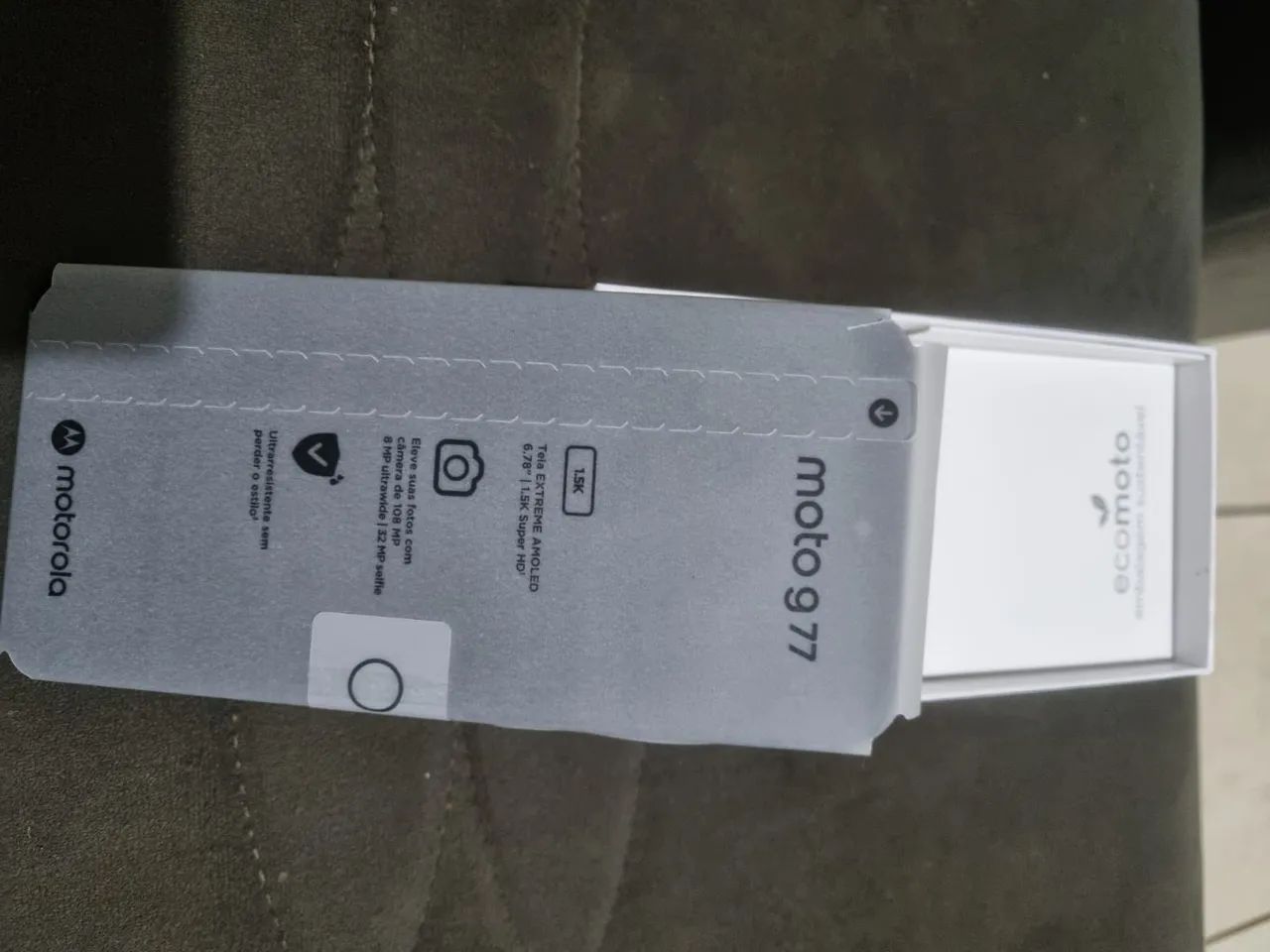 MOTO G77 - Foto 4