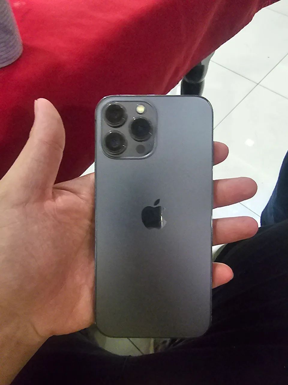 Iphone 13 pro Max  - Foto 2