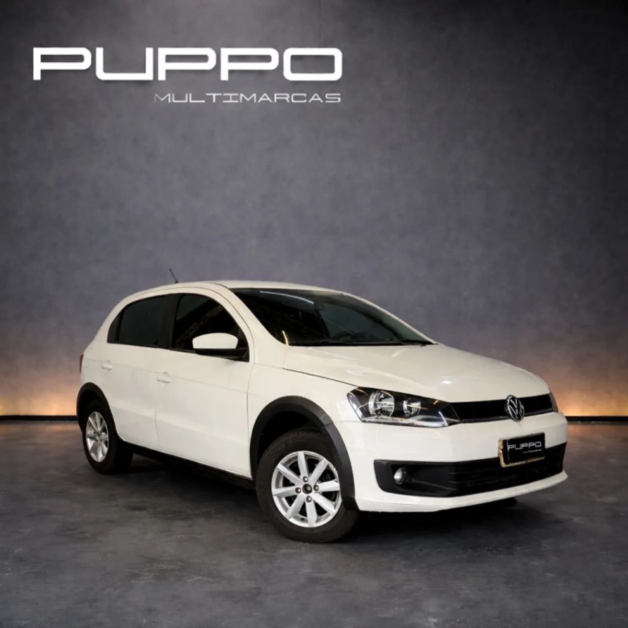Volkswagen Gol Gol TRACK 1.0 Mi Total Flex 8V 4p 2014
