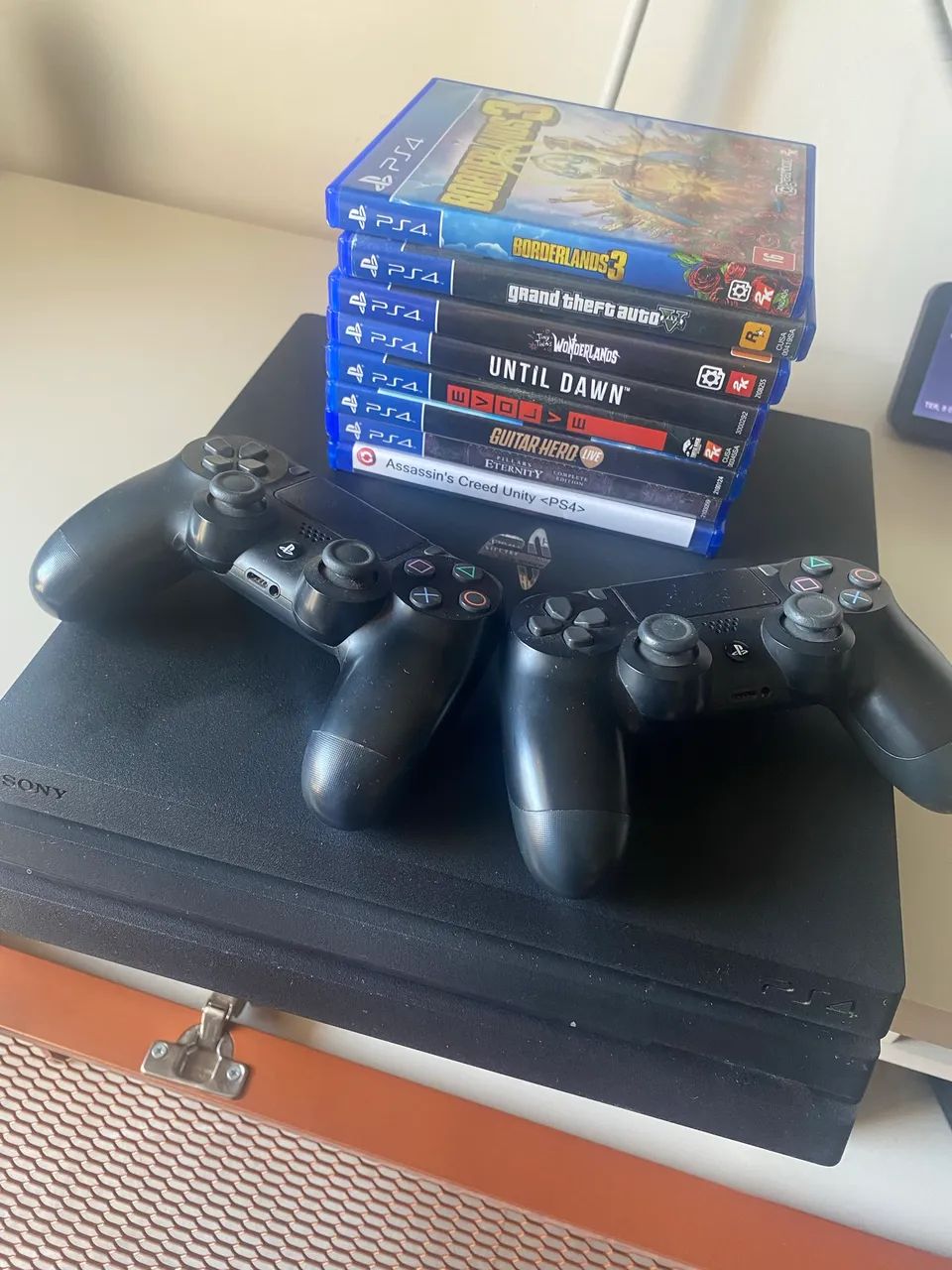 Ps4 pro 1tb - Foto 2