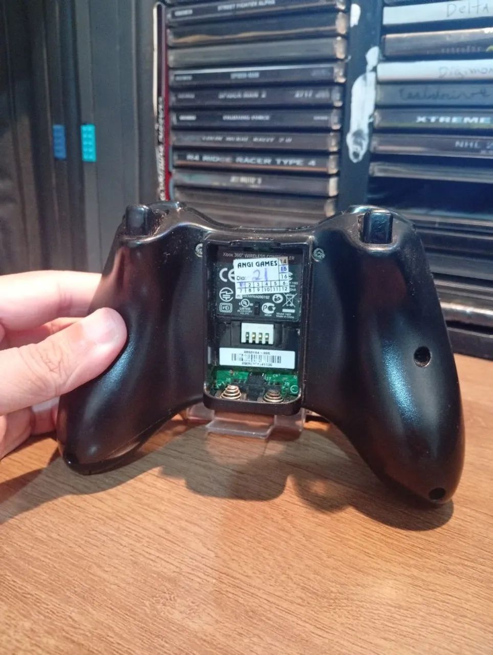 Controle Xbox 360 - Foto 3